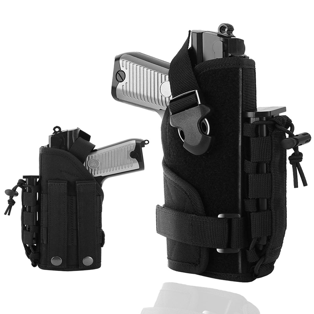 svPro™ Tactical Concealed Pistol Holster - SkullVibe
