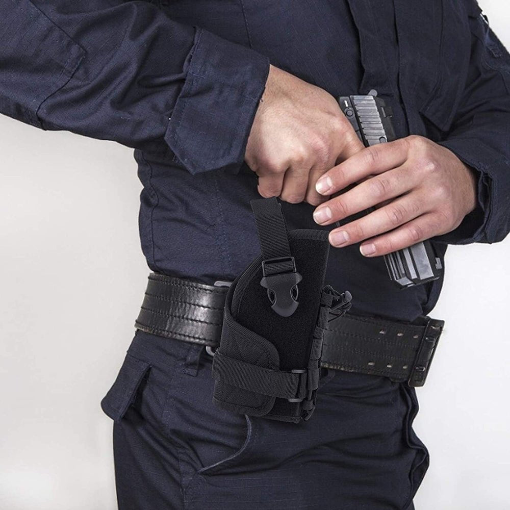 svPro™ Tactical Concealed Pistol Holster - SkullVibe
