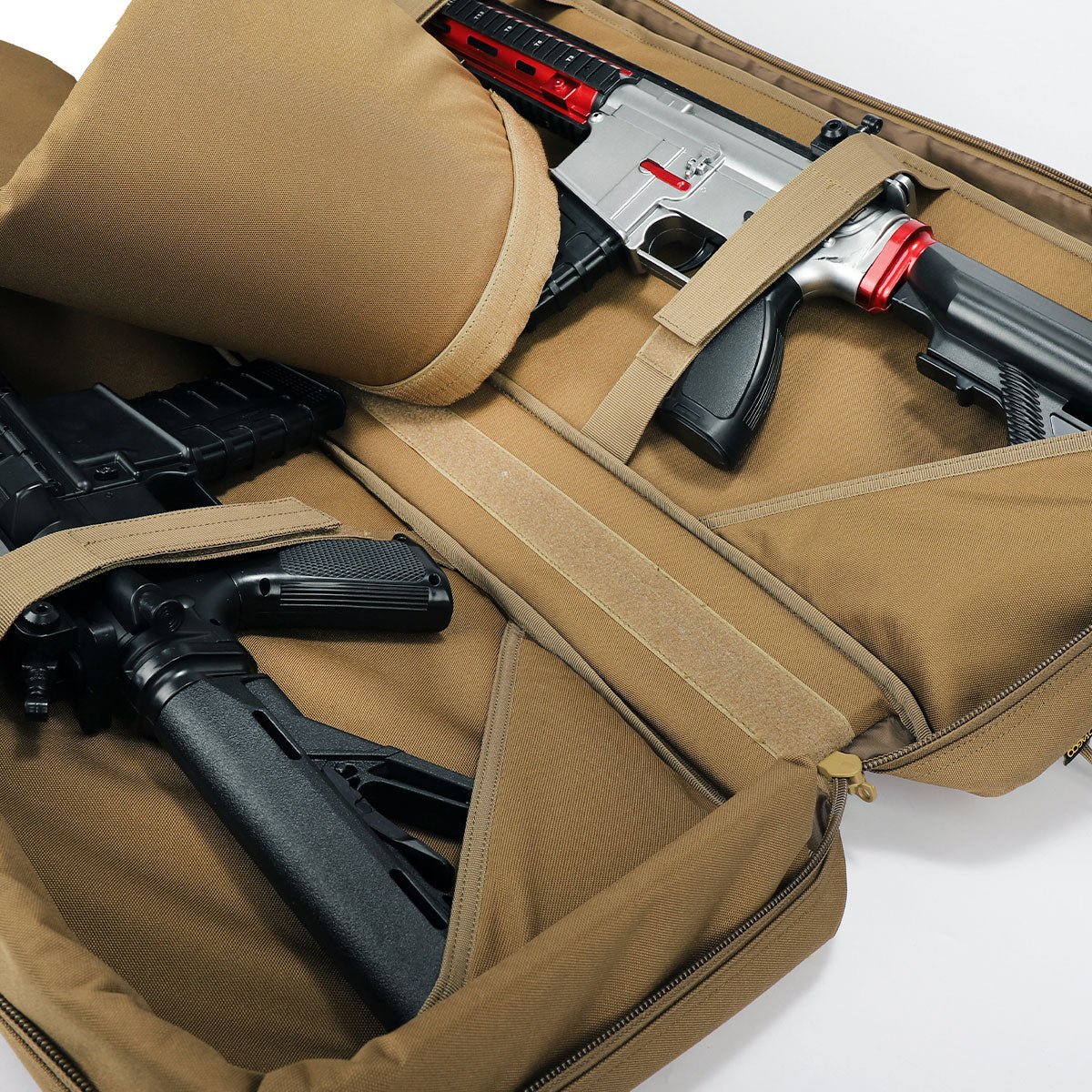 svPro™ Tactical Rifle Case - SkullVibe