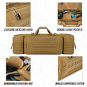 svPro™ Tactical Rifle Case - SkullVibe