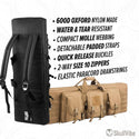 svPro™ Tactical Rifle Case v2 - SkullVibe