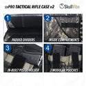 svPro™ Tactical Rifle Case v2 - SkullVibe