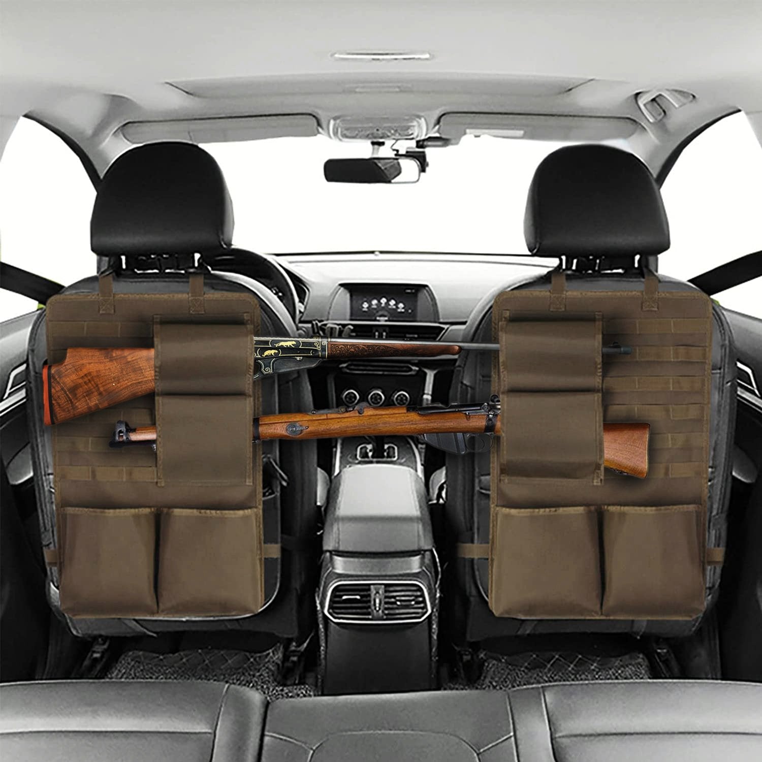 svPro™ Tactical Rifle Organizer - SkullVibe