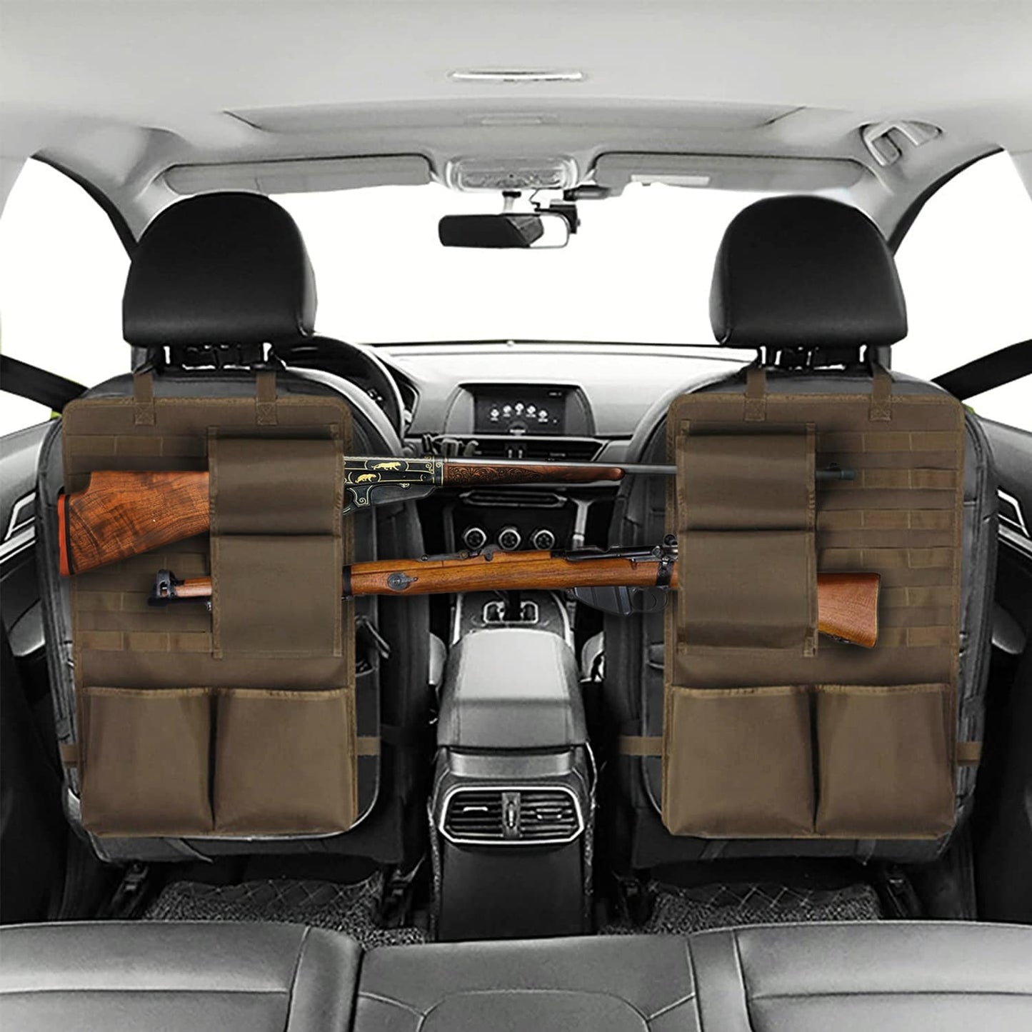 svPro™ Tactical Rifle Organizer - SkullVibe