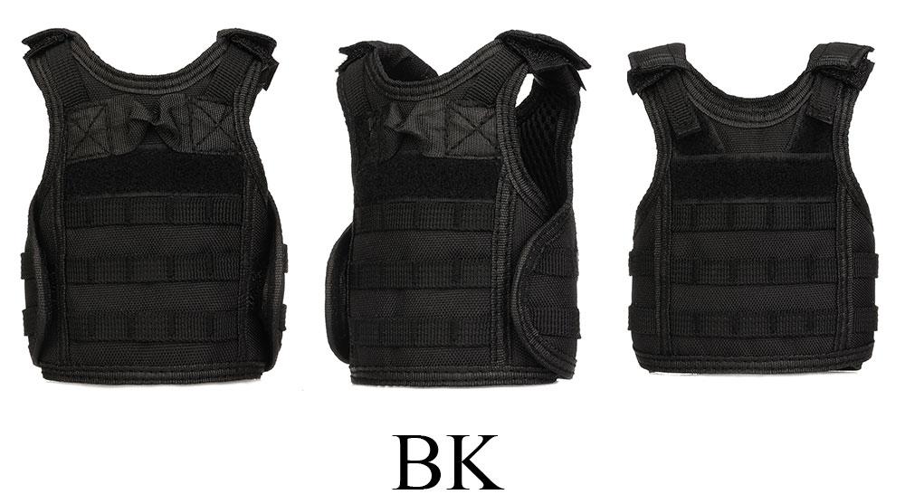 Tactical Beverage Military Vest - SkullVibe