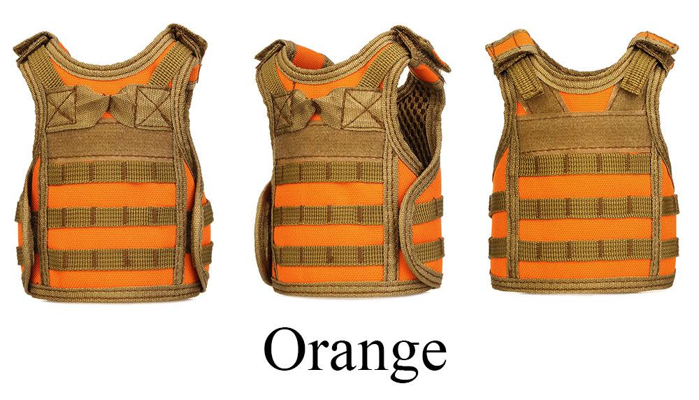 Tactical Beverage Military Vest - SkullVibe