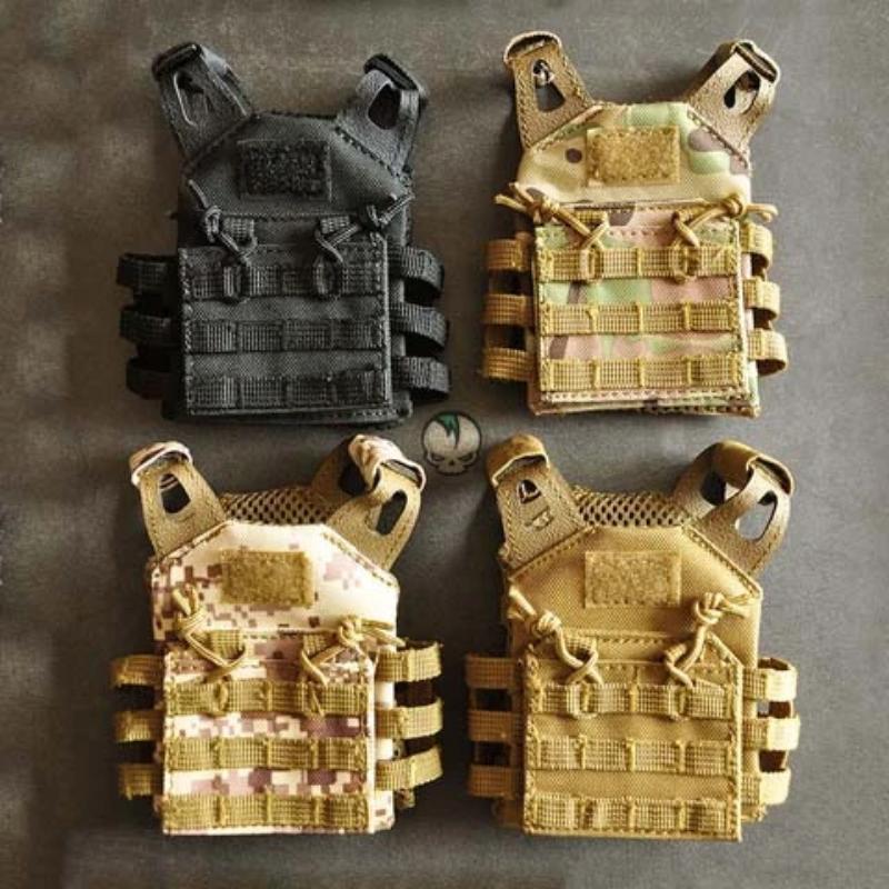 Tactical Beverage Military Vest v2 - SkullVibe