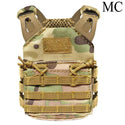 Tactical Beverage Military Vest v2 - SkullVibe