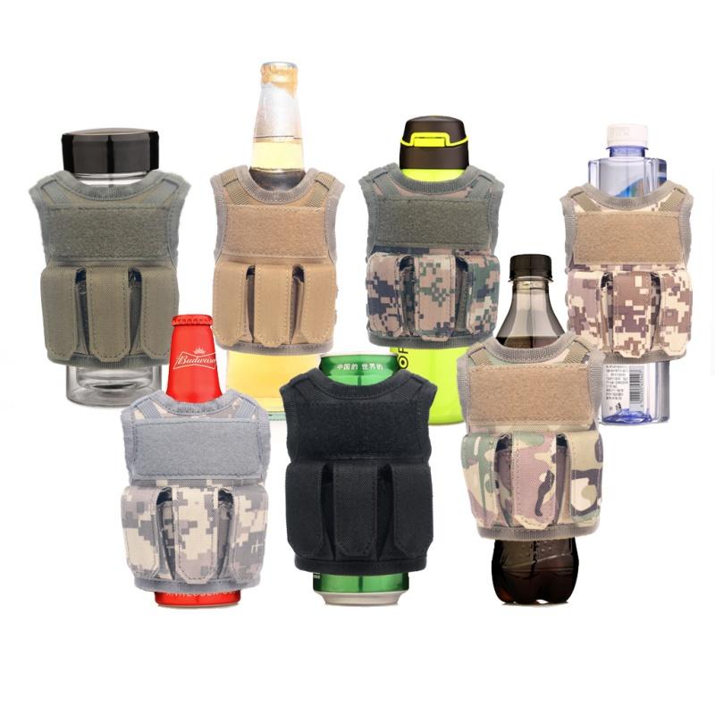 Tactical Beverage Vest v3 - SkullVibe
