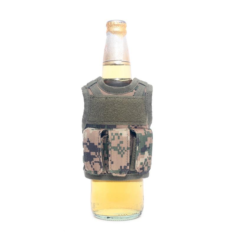 Tactical Beverage Vest v3 - SkullVibe