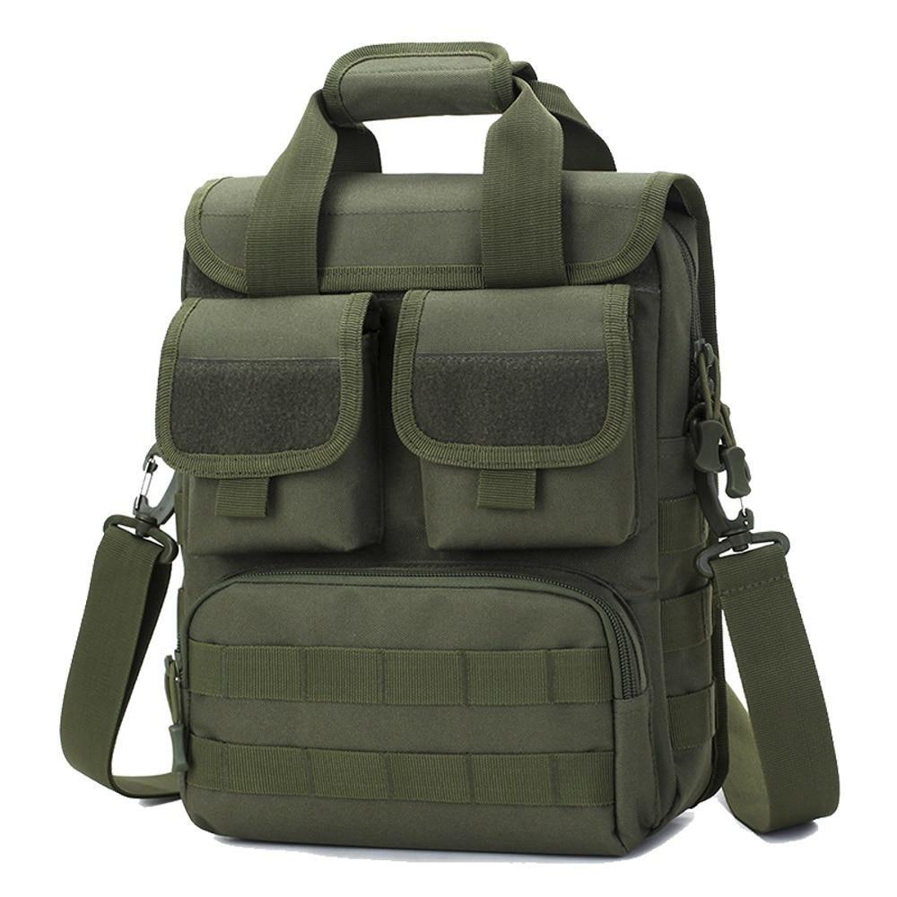 Tactical Camouflage Handbag - SkullVibe