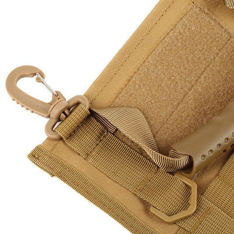 Tactical Christmas Molle Stocking - SkullVibe