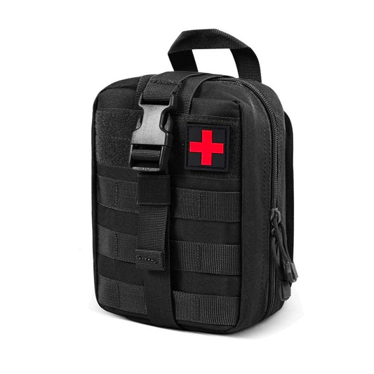Tactical First Aid Pouch - SkullVibe