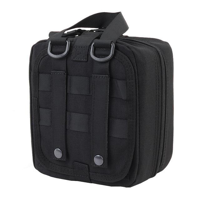 Tactical First Aid Pouch - SkullVibe
