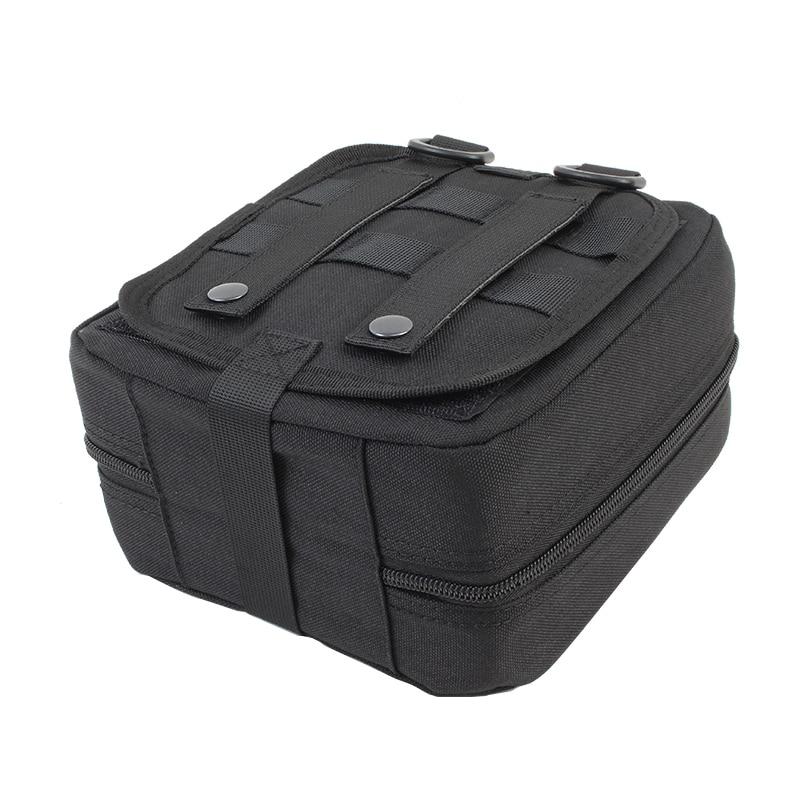 Tactical First Aid Pouch - SkullVibe