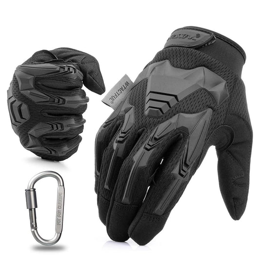 Tactical Indestructible Gloves - SkullVibe