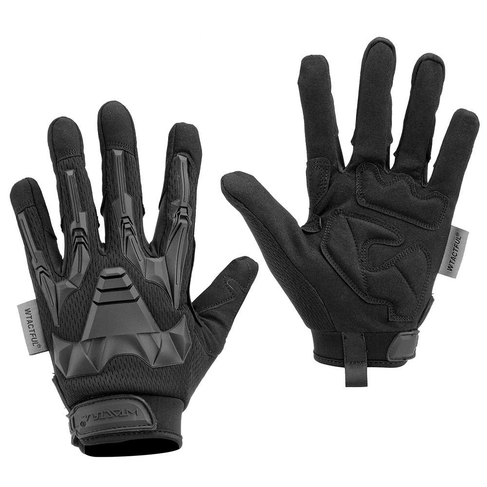 Tactical Indestructible Gloves - SkullVibe