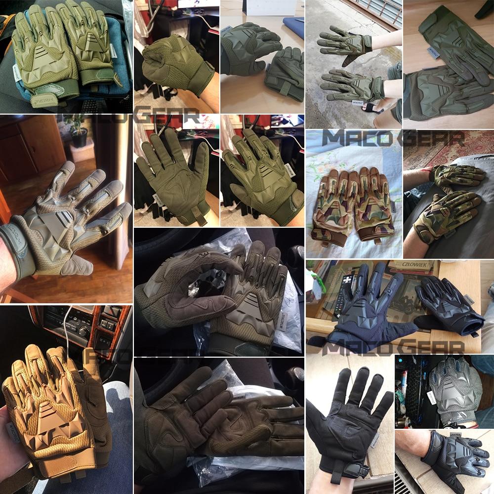 Tactical Indestructible Gloves - SkullVibe