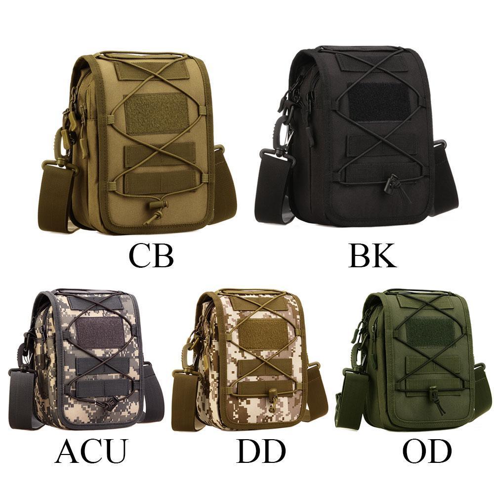 Tactical Military 1000D Messenger Bag - SkullVibe