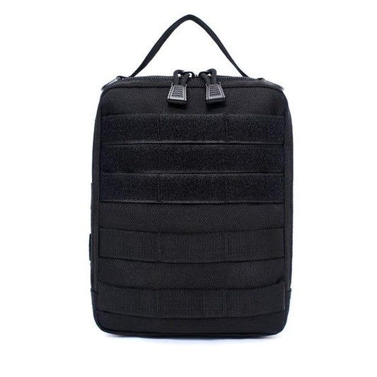 Tactical MOLLE Accessory Pouch - SkullVibe