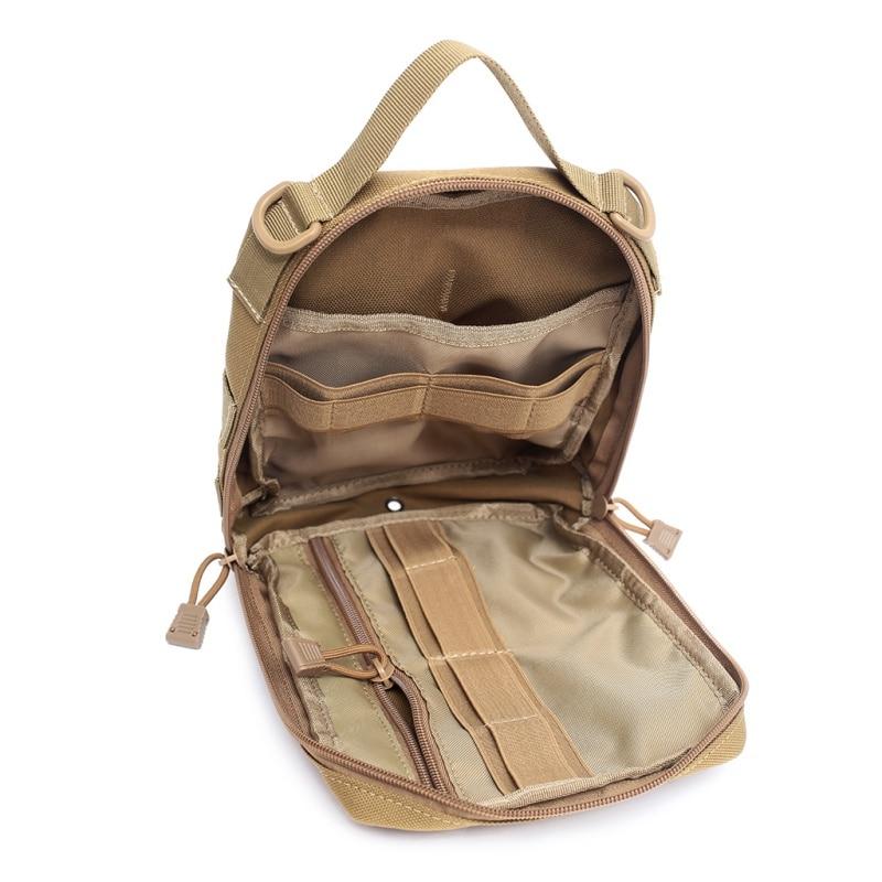 Tactical MOLLE Accessory Pouch - SkullVibe