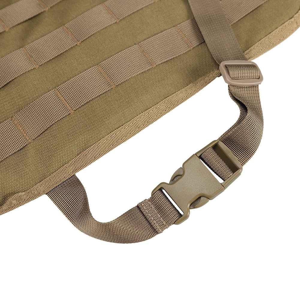 Tactical MOLLE Car Seat Organizer - SkullVibe
