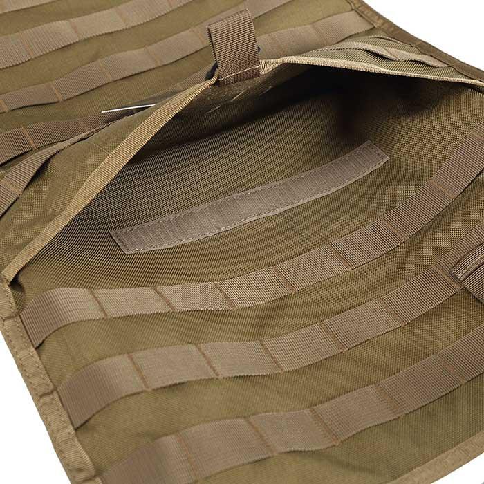 Tactical MOLLE Car Seat Organizer - SkullVibe