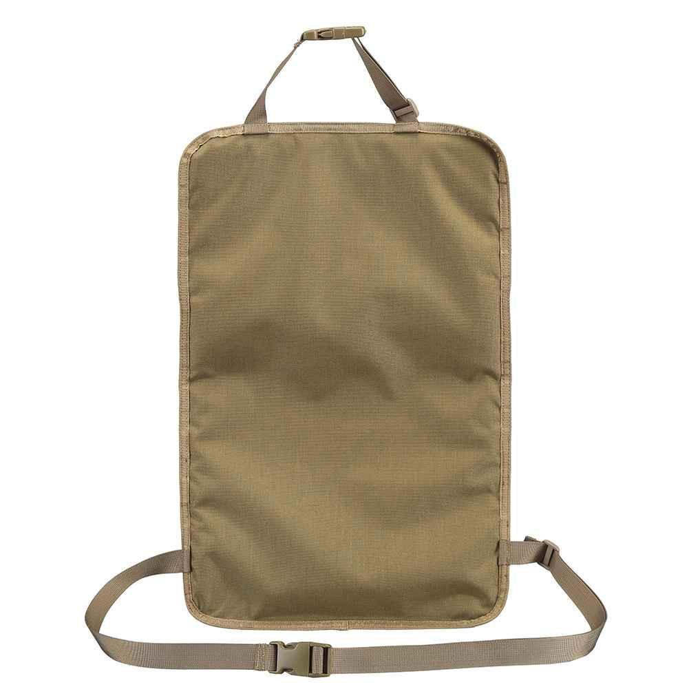 Tactical MOLLE Car Seat Organizer - SkullVibe