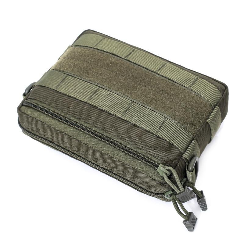 Tactical Outdoor Utility Organizer Mini-Pouch - SkullVibe