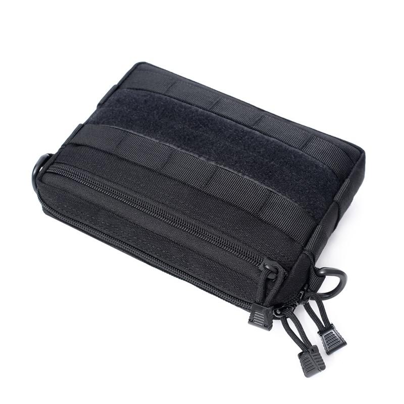 Tactical Outdoor Utility Organizer Mini-Pouch - SkullVibe