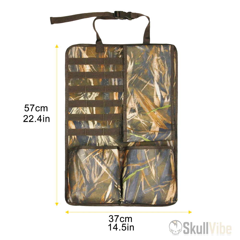 Tactical Rifle Organizer - SkullVibe