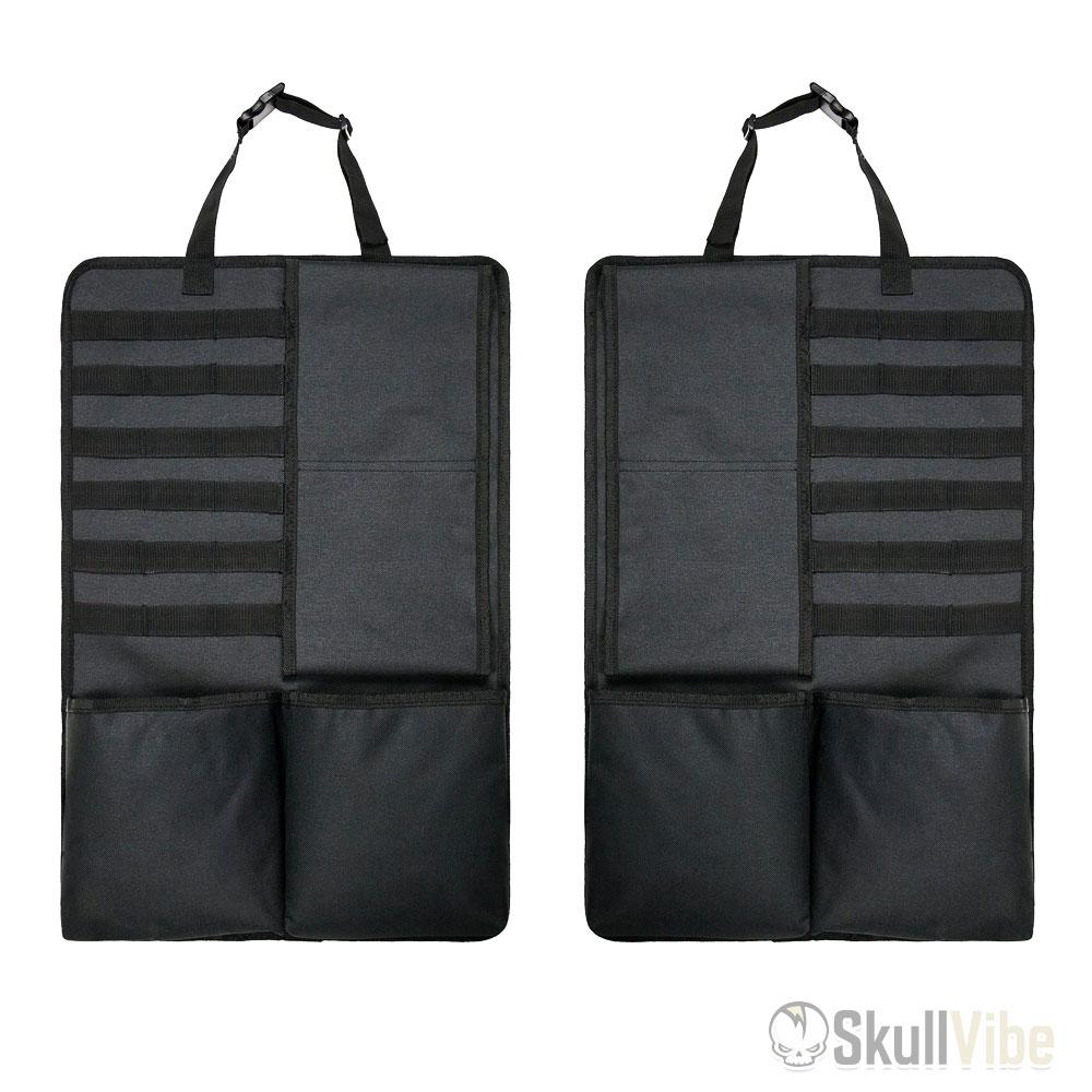 Tactical Rifle Organizer - SkullVibe