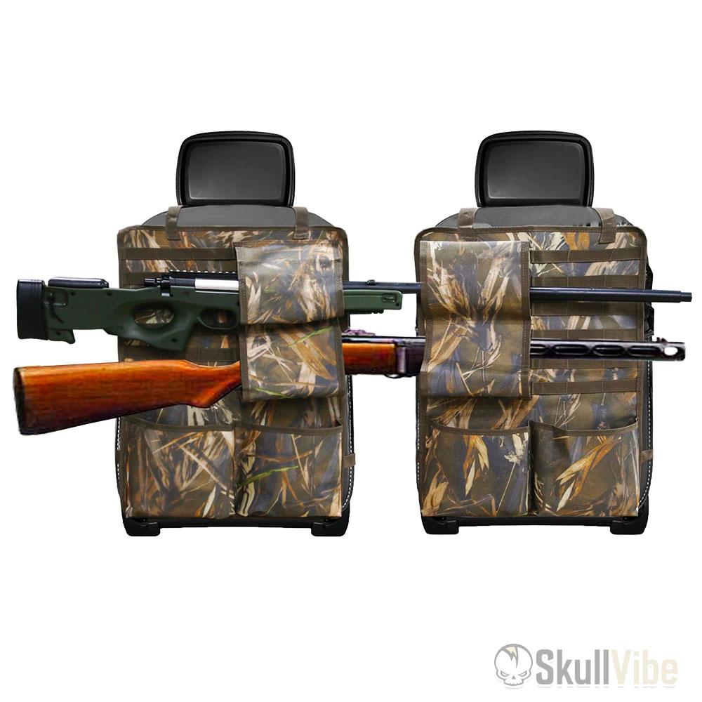 Tactical Rifle Organizer - SkullVibe
