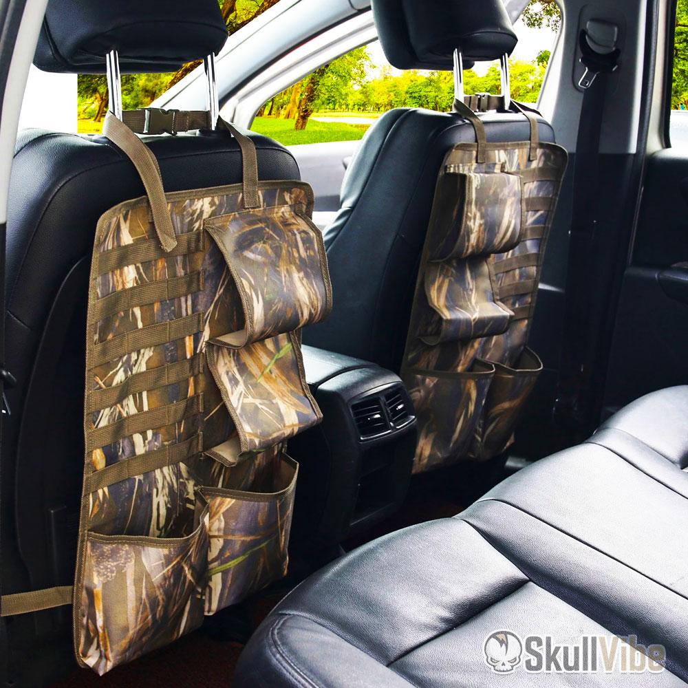 Tactical Rifle Organizer - SkullVibe