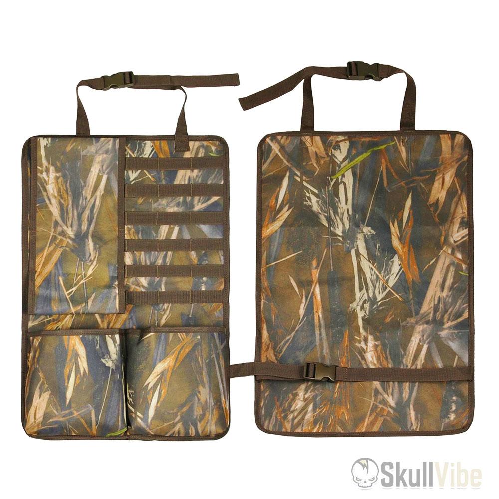 Tactical Rifle Organizer - SkullVibe