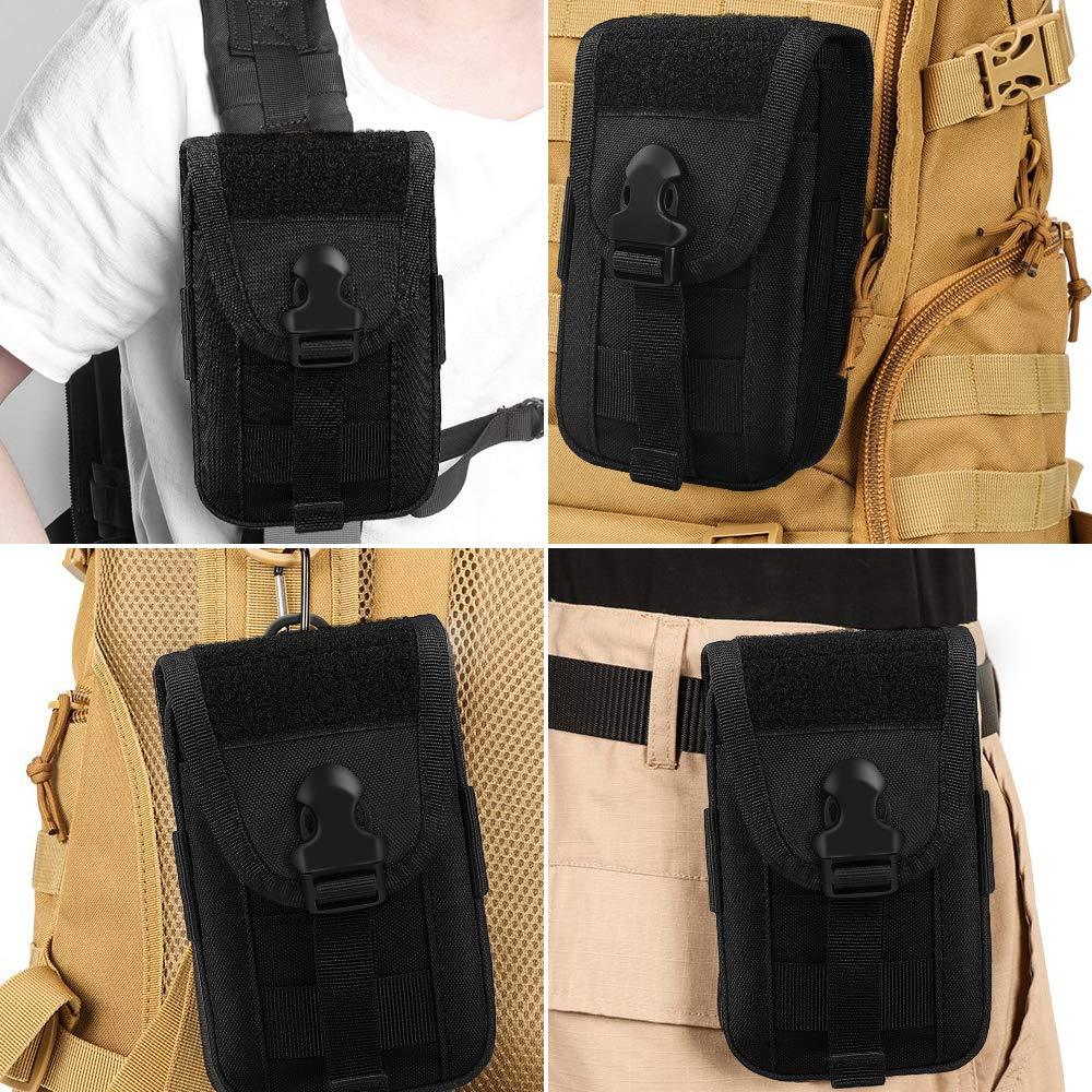 Tactical Smart Phone Holster - SkullVibe