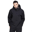 Tactical Softshell Waterproof Jacket - SkullVibe