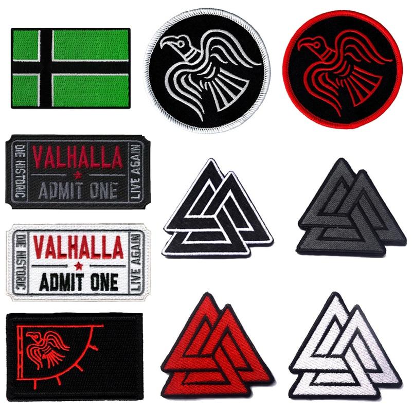 Tactical Viking Morale Patch Series - SkullVibe