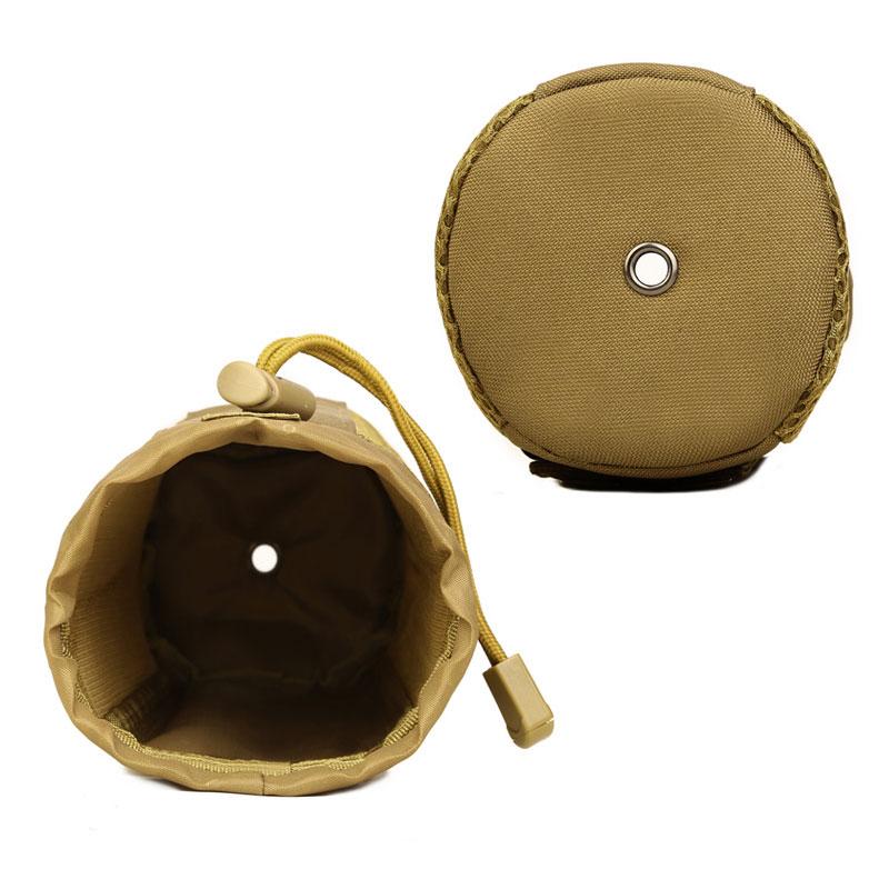 Tactical Water Bottle Molle pouch - SkullVibe