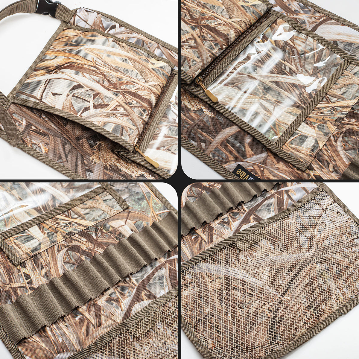 Sniper Organizer Rails svPro™ Tactical Rifle Organizer – Skullvibe