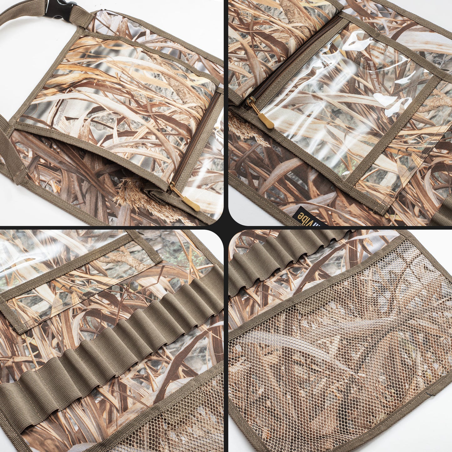 svPro™ Tactical Rifle Organizer