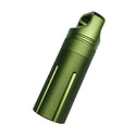 Überlebens-EDC wasserdichter Pillenbehälter