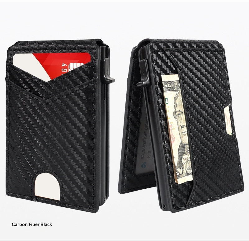 Carbon Fiber Black