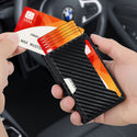 RFID card holder hero