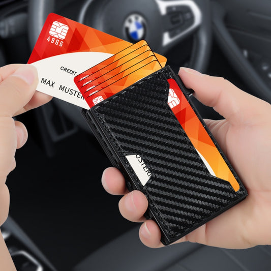 RFID card holder hero