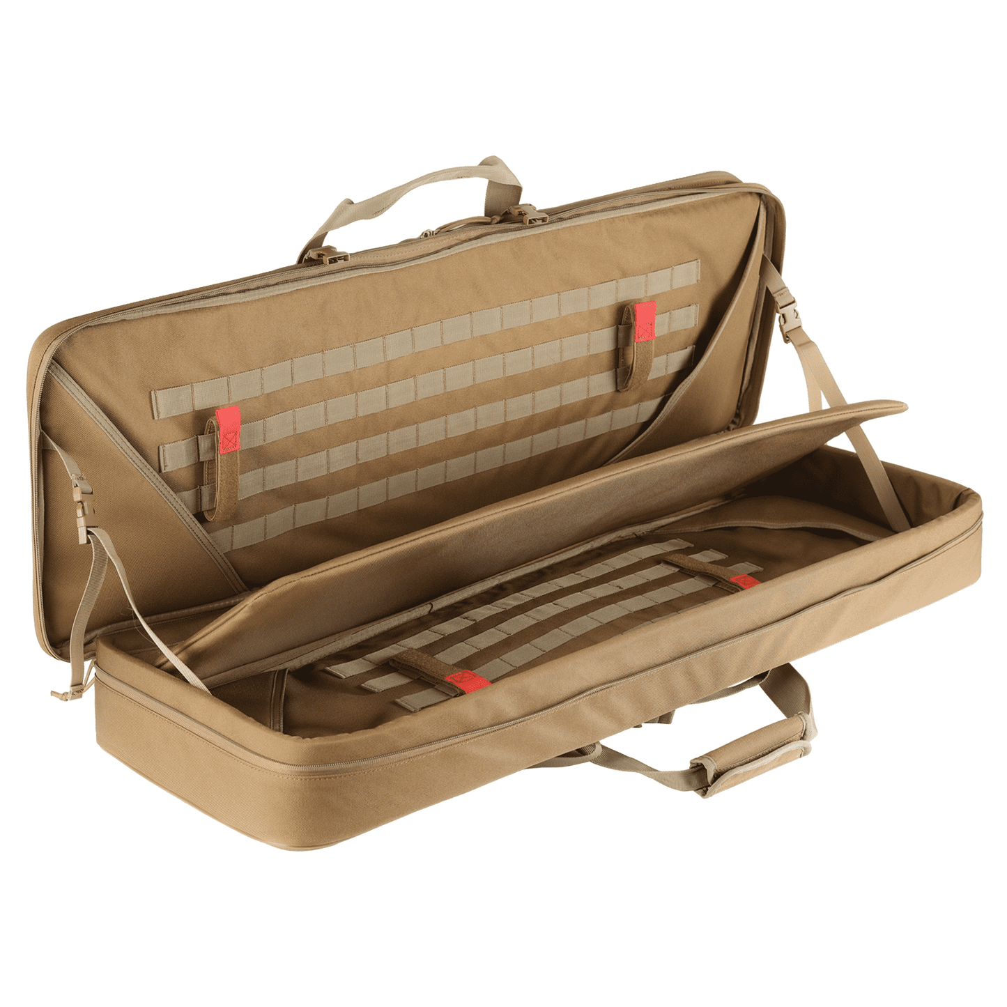 svPro™ Defender Double Rifle Case - SkullVibe