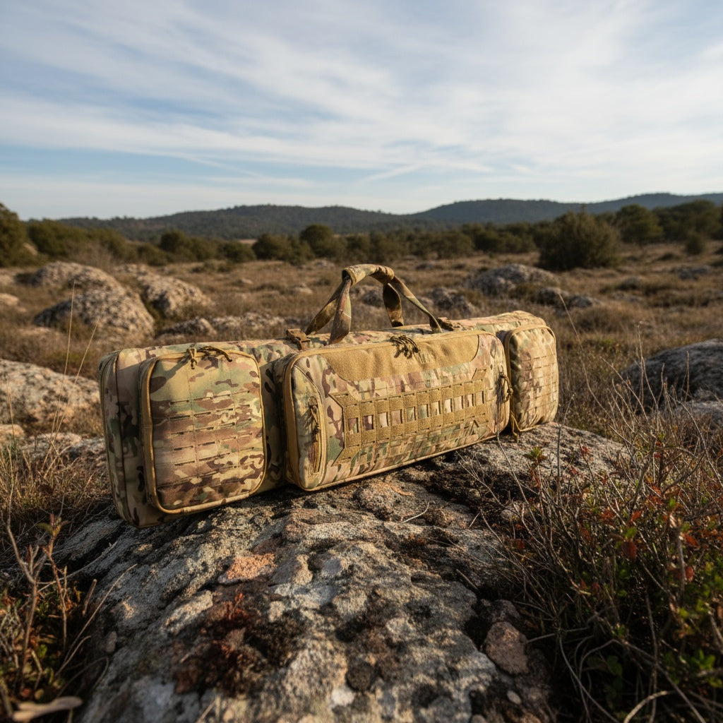 svPro™ Tactical Rifle Case – Skullvibe