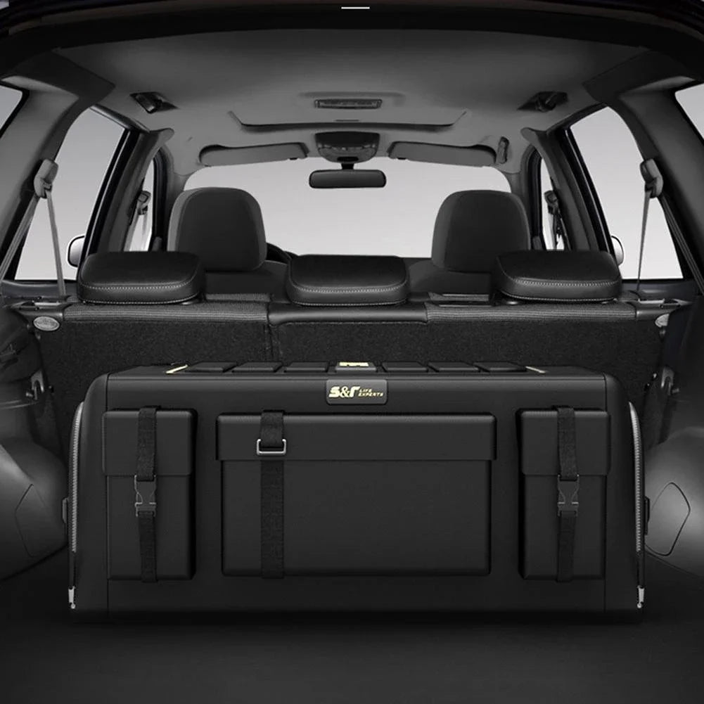 StowRite Trunk Organizer 50L/60L/70L - SkullVibe