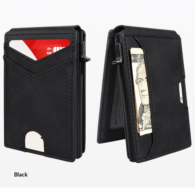 Crazy Horse Black