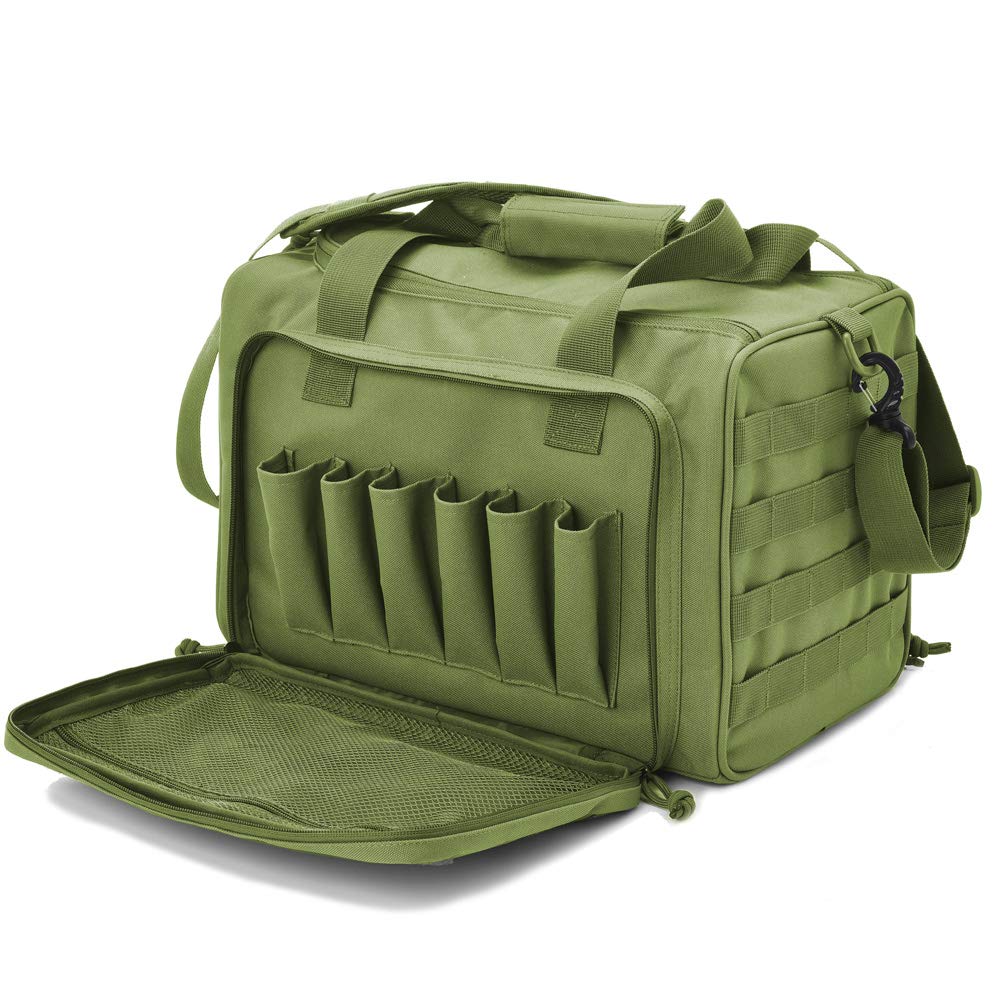 Gun range duffle clearance bag